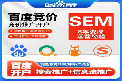 竞价排名案例：行业领先企业经验